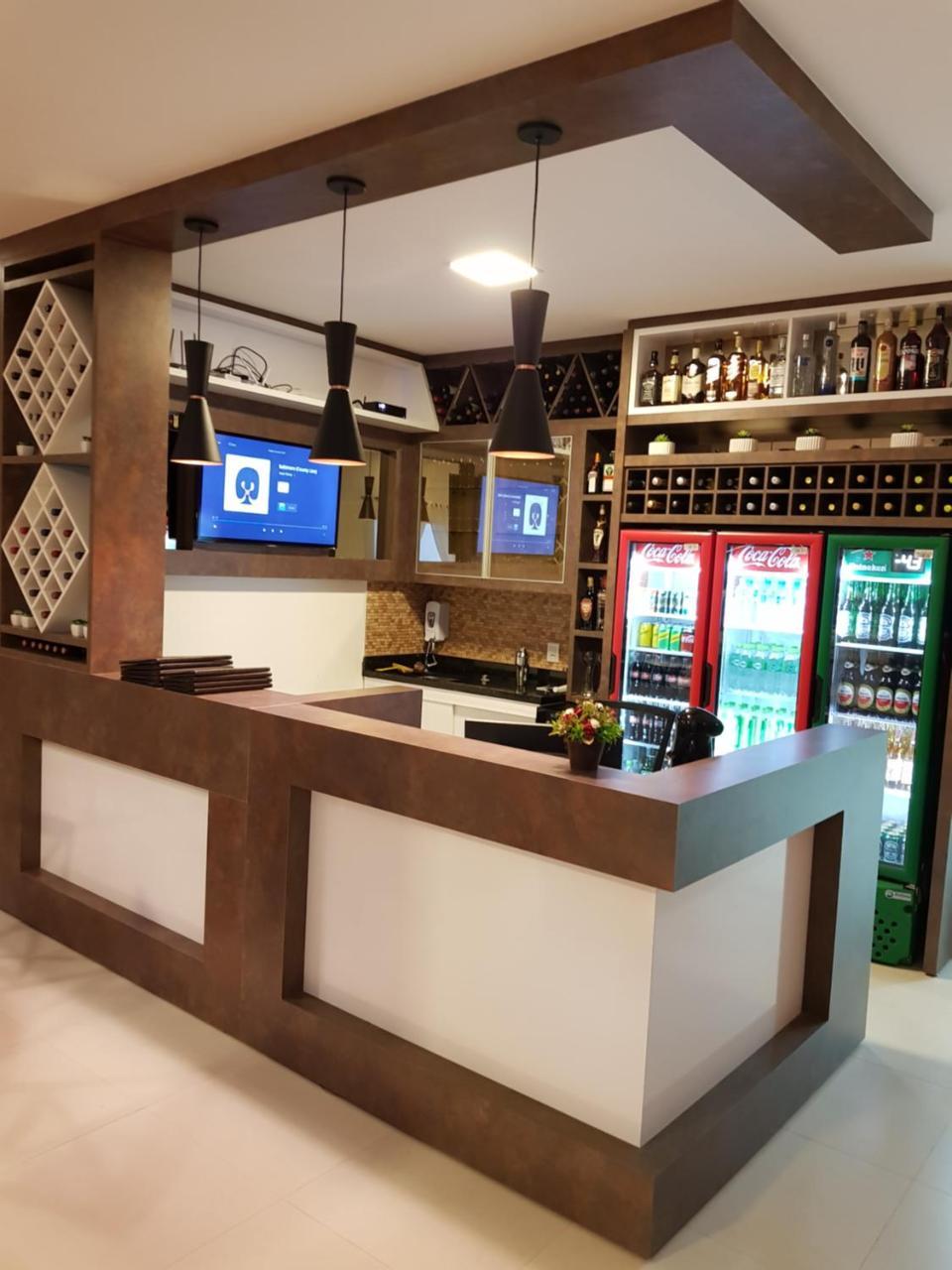 Hotel Prime Executive Кампус-Новус Экстерьер фото